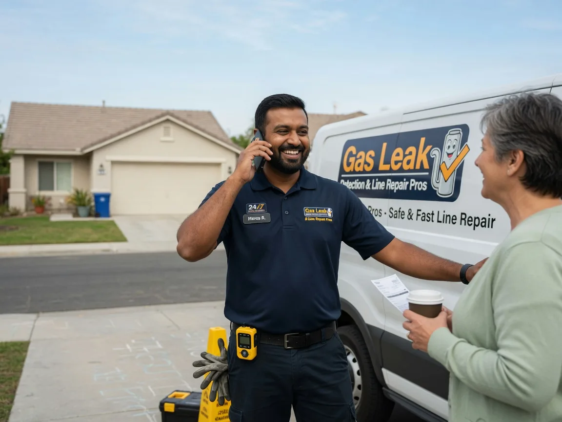 Gas Line Repair New Bloomfield, MO FAQs